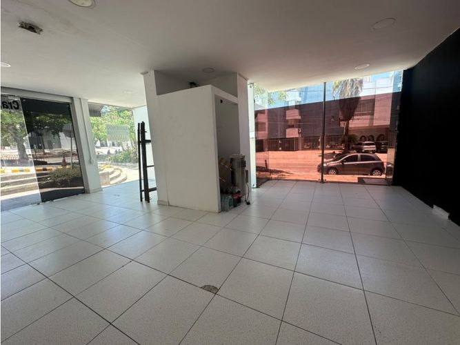 Local en arriendo en La Campiña, Barranquilla, 113 m² · foto 4 de 5