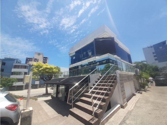 Local en arriendo en La Campiña, Barranquilla, 113 m² · foto 5 de 5