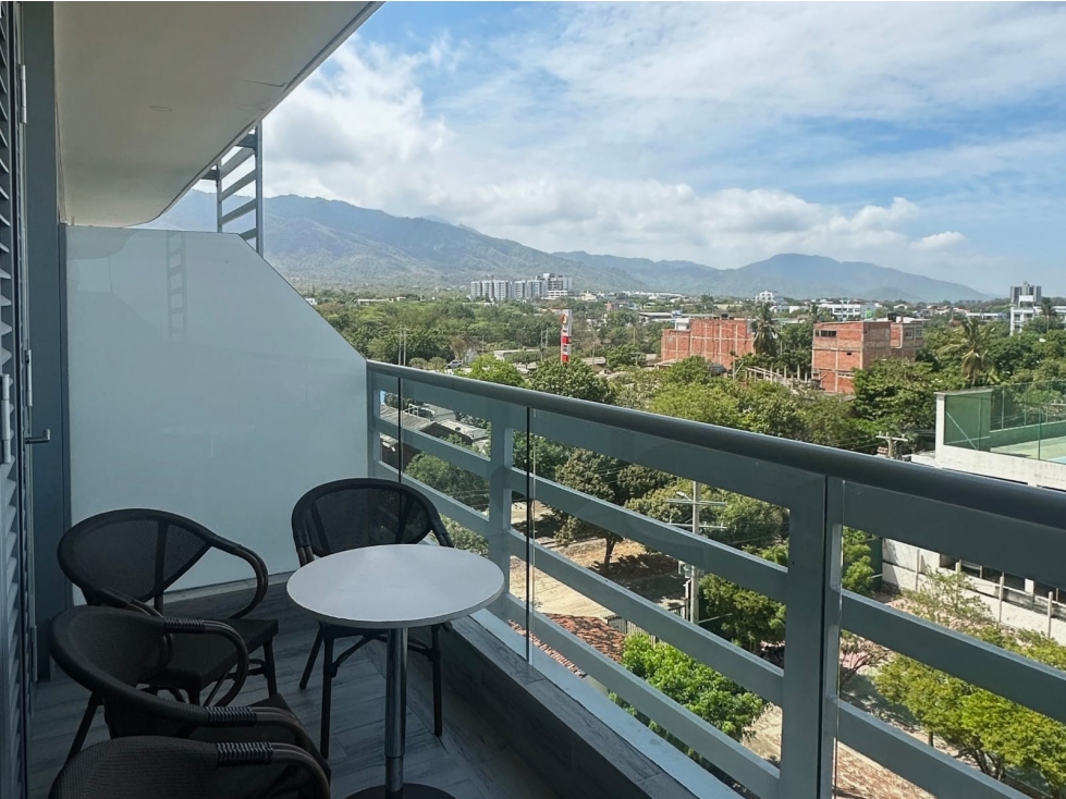 Apartamento en venta en Bello Horizonte, Santa Marta · foto 2 de 22