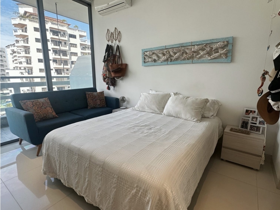 Apartamento en venta en Bello Horizonte, Santa Marta · foto 5 de 22