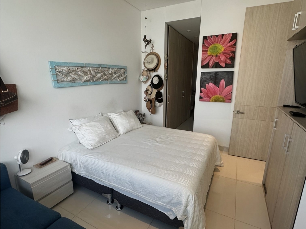 Apartamento en venta en Bello Horizonte, Santa Marta · foto 6 de 22
