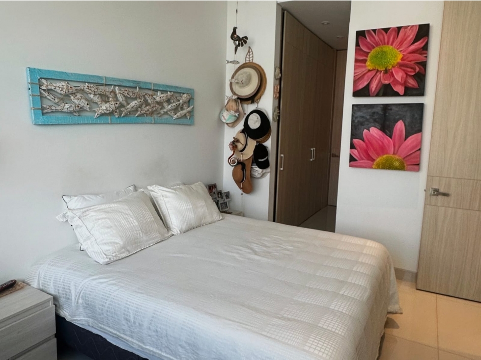 Apartamento en venta en Bello Horizonte, Santa Marta · foto 7 de 22