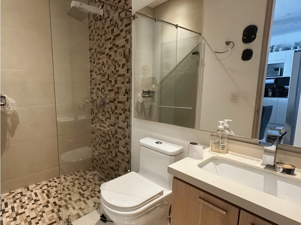 Apartamento en venta en Bello Horizonte, Santa Marta · foto 8 de 22