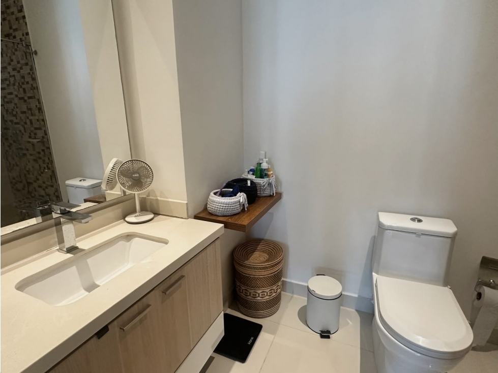 Apartamento en venta en Bello Horizonte, Santa Marta · foto 9 de 22