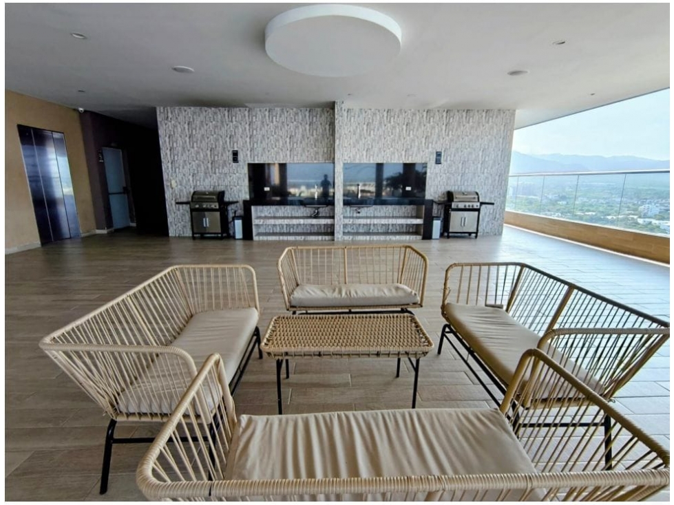 Apartamento en venta en Bello Horizonte, Santa Marta · foto 11 de 22