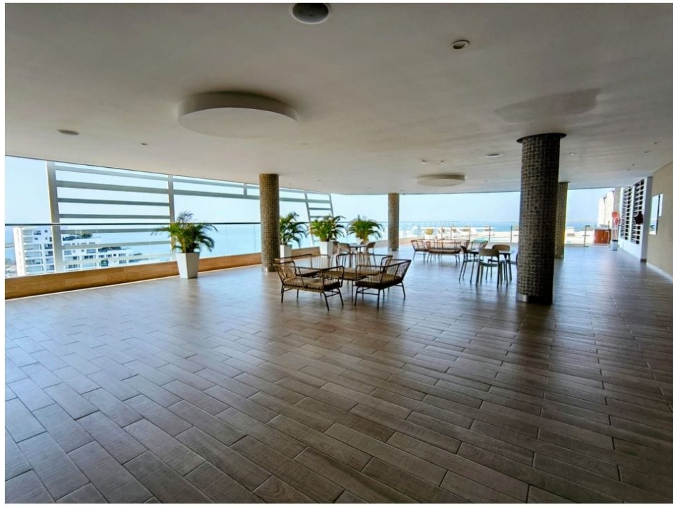 Apartamento en venta en Bello Horizonte, Santa Marta · foto 12 de 22