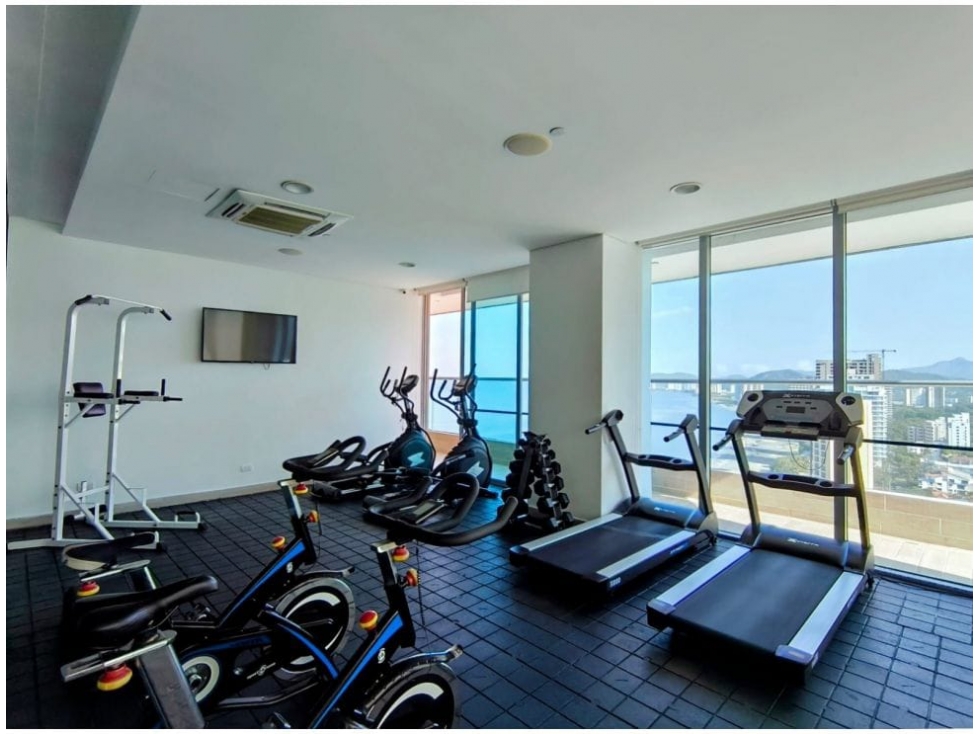 Apartamento en venta en Bello Horizonte, Santa Marta · foto 13 de 22