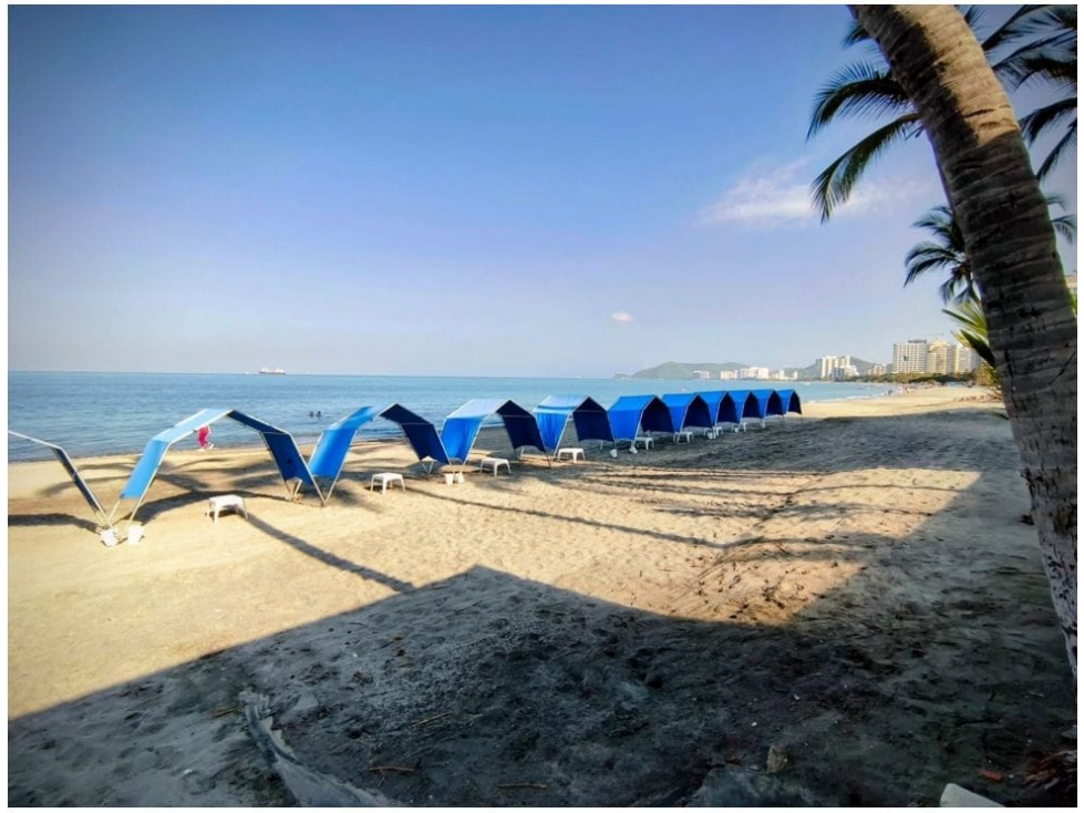 Apartamento en venta en Bello Horizonte, Santa Marta · foto 21 de 22