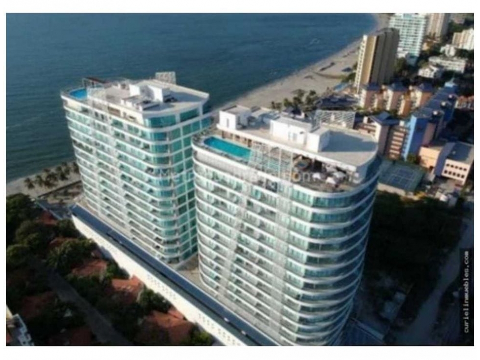 Apartamento en venta en Bello Horizonte, Santa Marta · foto 22 de 22