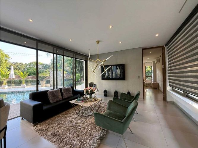 Casa de 3 alcobas en venta en Ciudad Jardin, Cali, 450 m² · foto 23 de 23