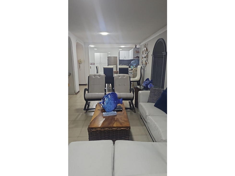 Apartamento en venta en Rodadero, Santa Marta · foto 6 de 18