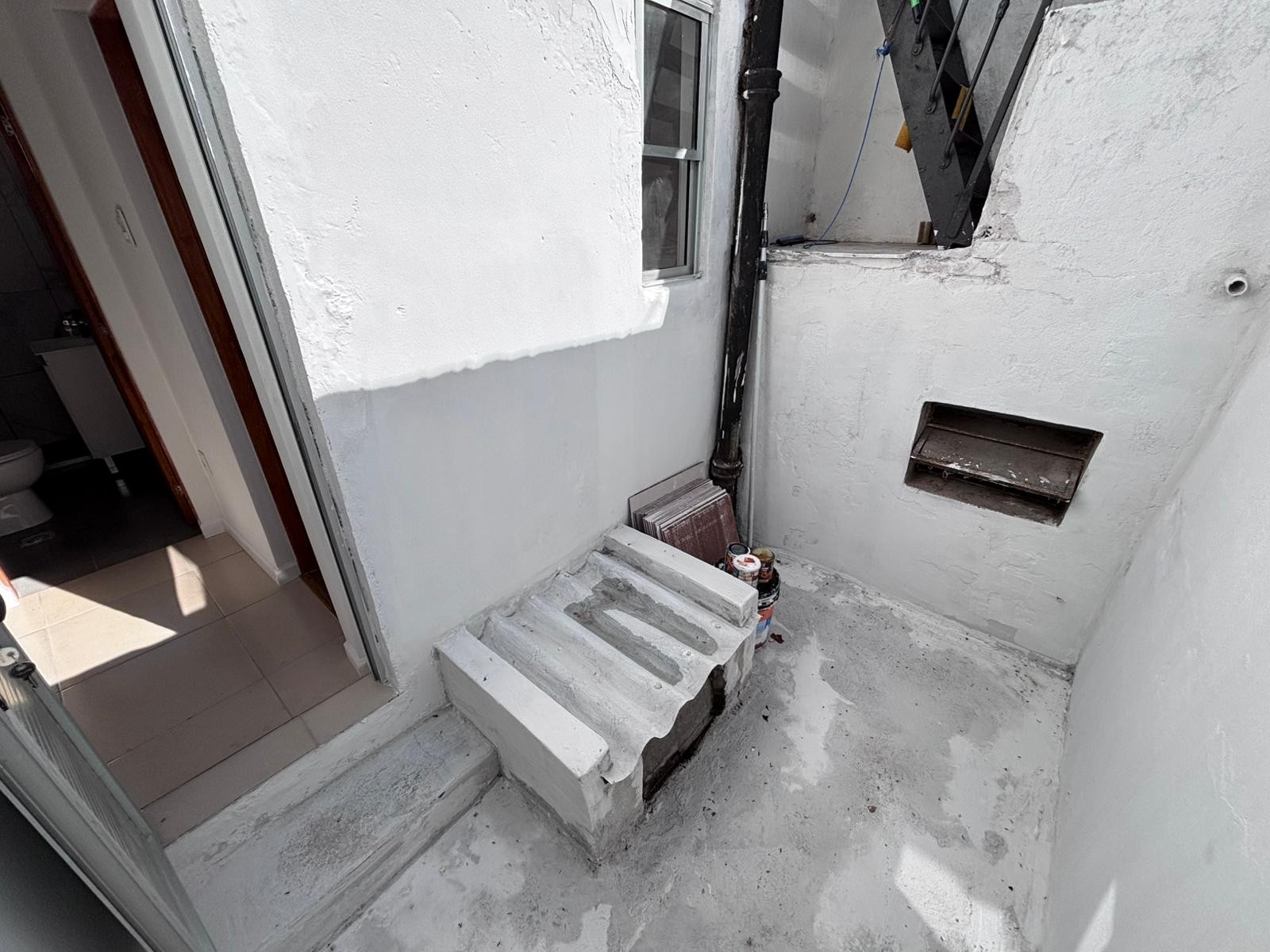 ALQUILER EN BARRIO VILLA MUÑOZ/ GOES, 1 DORMITORIO, RECICLADO A NUEVO, BALCON Y TERRAZA, RECICLADO Y SIN GASTOS COMUNES · Foto 9