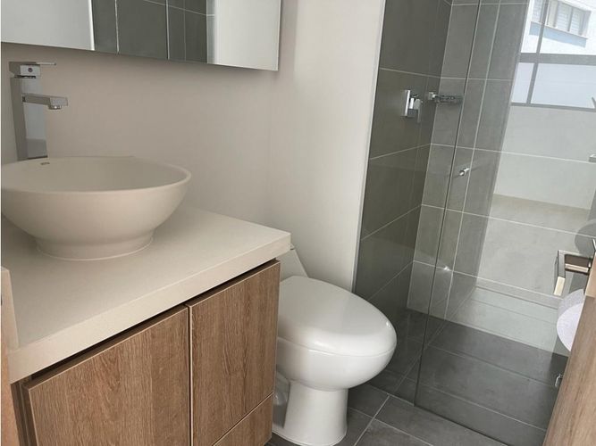 Apartamento de 2 alcobas en arriendo en Vía Las Palmas, Medellín, 105 m² · foto 20 de 23