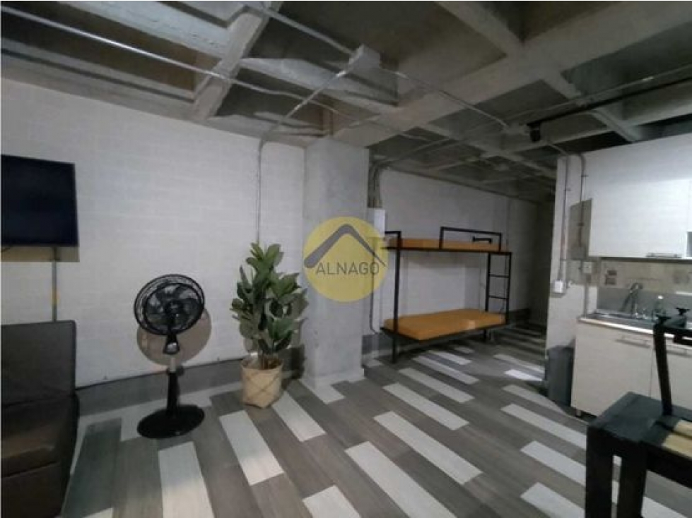 1BR Apartment in Las vegas (45 m²) - 2