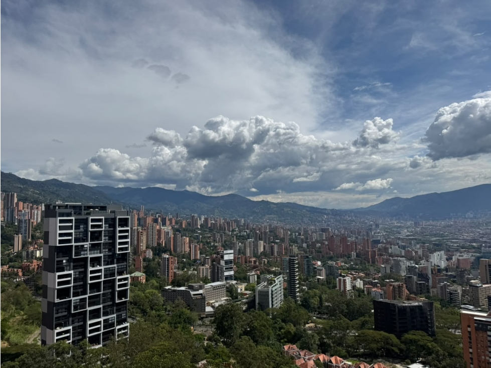 Apartamento en arriendo en El Poblado, Medellín · foto 4 de 15