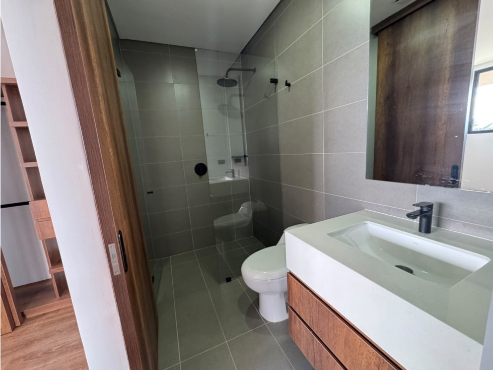 Apartamento en arriendo en El Poblado, Medellín · foto 6 de 15