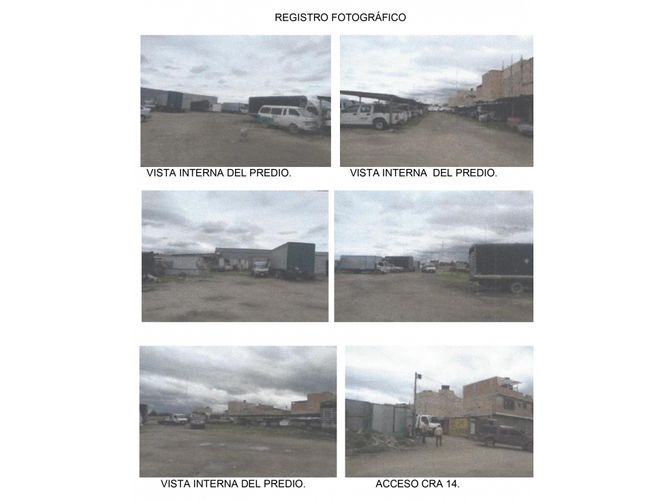 Lote en venta en San Jose, Mosquera · foto 2 de 3