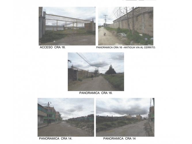 Lote en venta en San Jose, Mosquera · foto 3 de 3