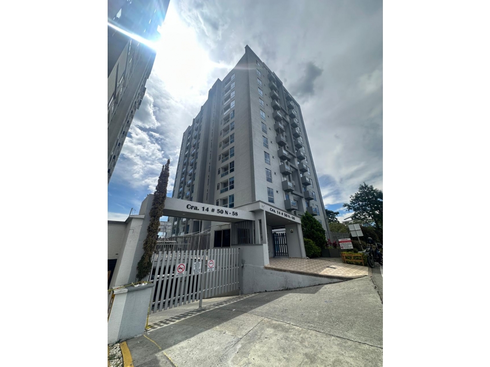 Apartamento en Arriendo en Oro Negro, Armenia