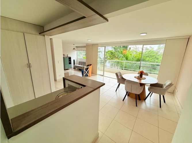 Apartamento de 3 alcobas en venta en Valle Del Lili, Cali, 94 m² · foto 3 de 17