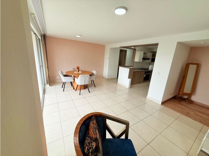 Apartamento de 3 alcobas en venta en Valle Del Lili, Cali, 94 m² · foto 6 de 17