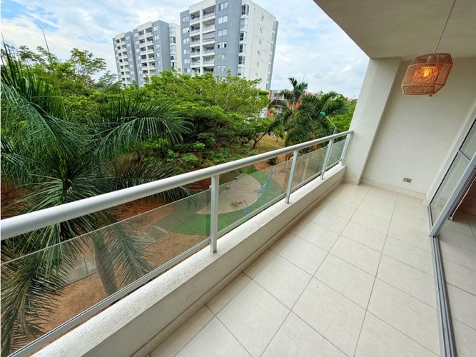 Apartamento de 3 alcobas en venta en Valle Del Lili, Cali, 94 m² · foto 8 de 17