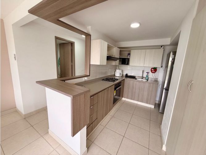 Apartamento de 3 alcobas en venta en Valle Del Lili, Cali, 94 m² · foto 9 de 17