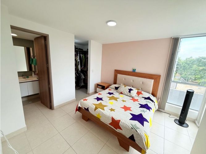 Apartamento de 3 alcobas en venta en Valle Del Lili, Cali, 94 m² · foto 13 de 17