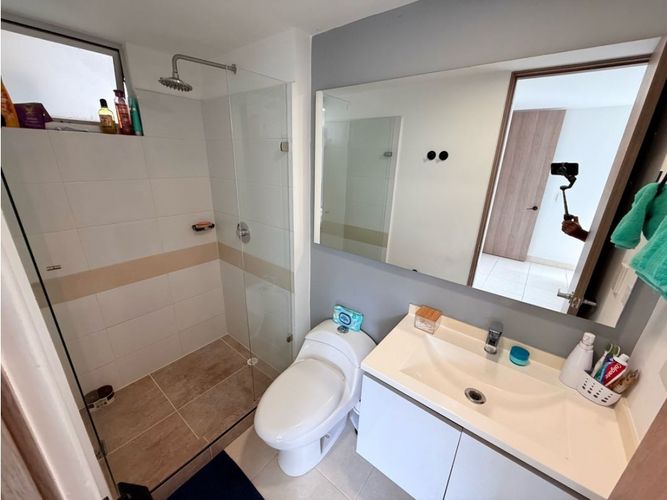 Apartamento de 3 alcobas en venta en Valle Del Lili, Cali, 94 m² · foto 14 de 17
