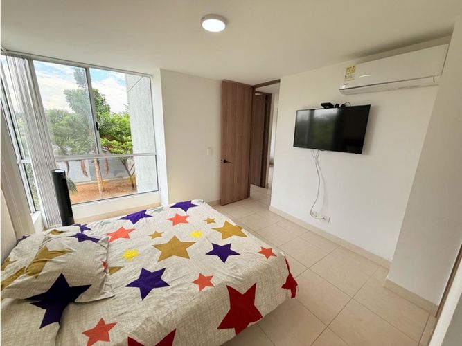 Apartamento de 3 alcobas en venta en Valle Del Lili, Cali, 94 m² · foto 15 de 17