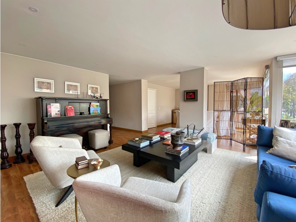 Apartamento en venta en Chicó Alto, Bogotá · foto 3 de 18