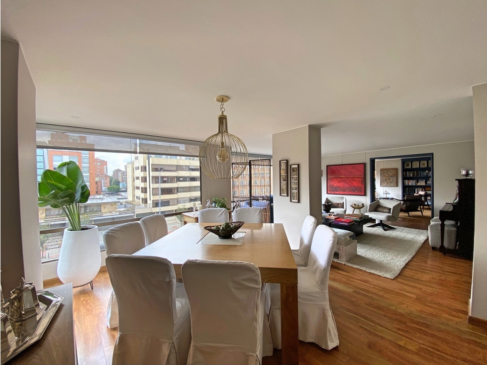 Apartamento en venta en Chicó Alto, Bogotá · foto 4 de 18