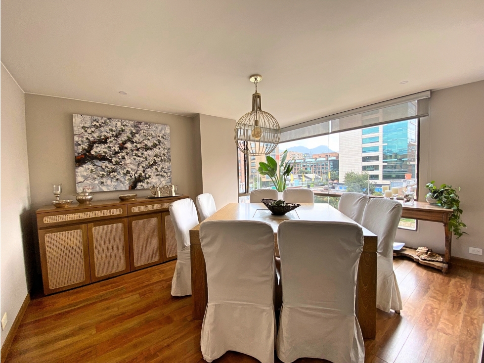 Apartamento en venta en Chicó Alto, Bogotá · foto 5 de 18