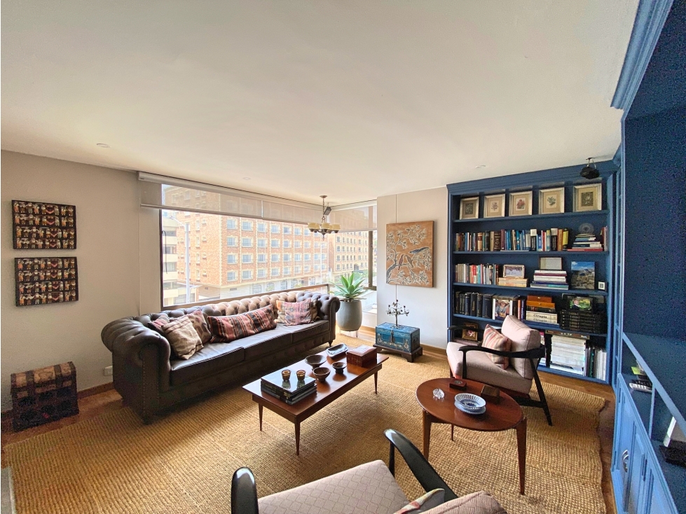Apartamento en venta en Chicó Alto, Bogotá · foto 6 de 18