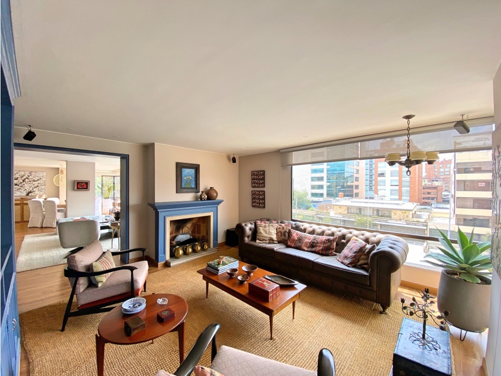 Apartamento en venta en Chicó Alto, Bogotá · foto 7 de 18