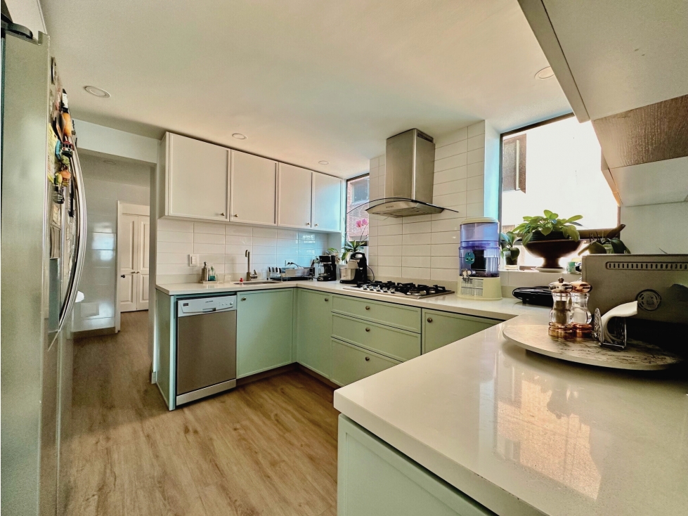 Apartamento en venta en Chicó Alto, Bogotá · foto 10 de 18
