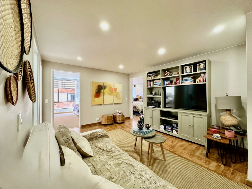 Apartamento en venta en Chicó Alto, Bogotá · foto 11 de 18