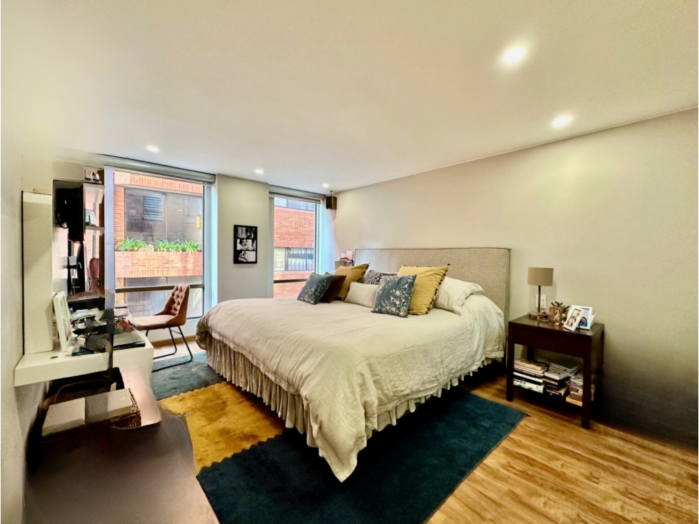 Apartamento en venta en Chicó Alto, Bogotá · foto 13 de 18