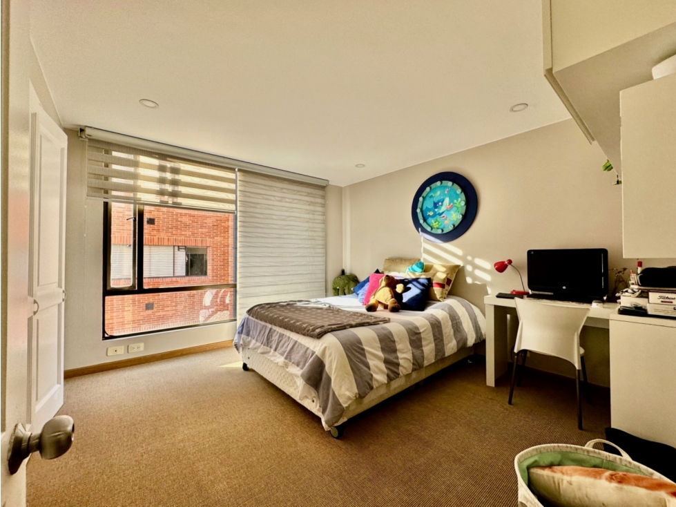 Apartamento en venta en Chicó Alto, Bogotá · foto 15 de 18