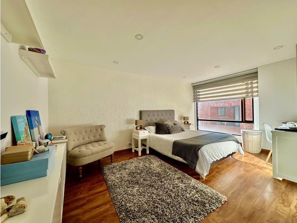Apartamento en venta en Chicó Alto, Bogotá · foto 16 de 18