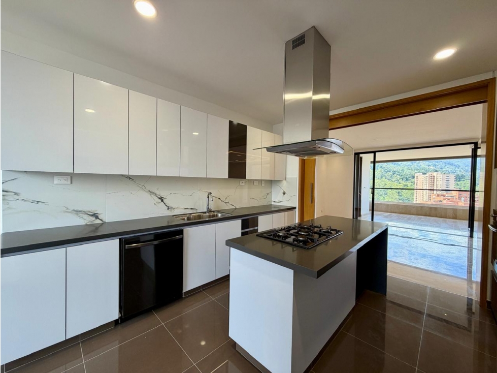 Apartamento en arriendo en La Calera, Medellín · foto 9 de 17