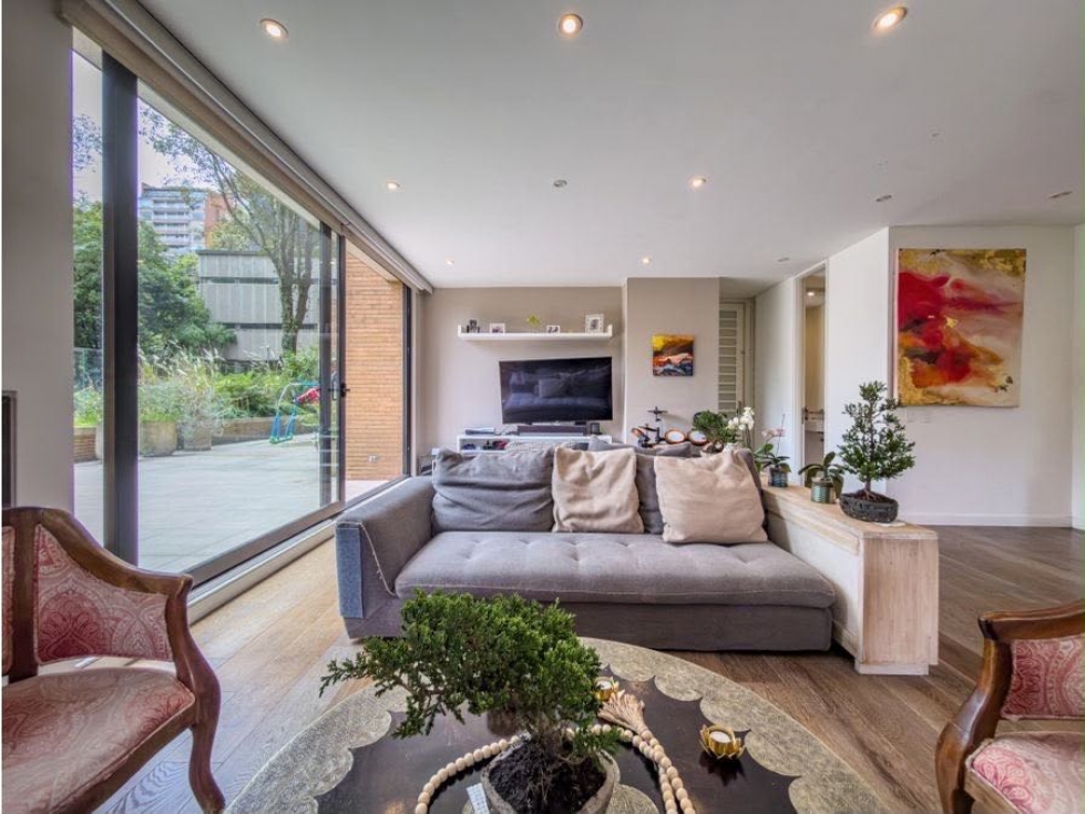 Apartamento en venta en La Cabrera, Bogotá · foto 6 de 14