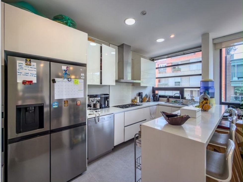 Apartamento en venta en La Cabrera, Bogotá · foto 9 de 14