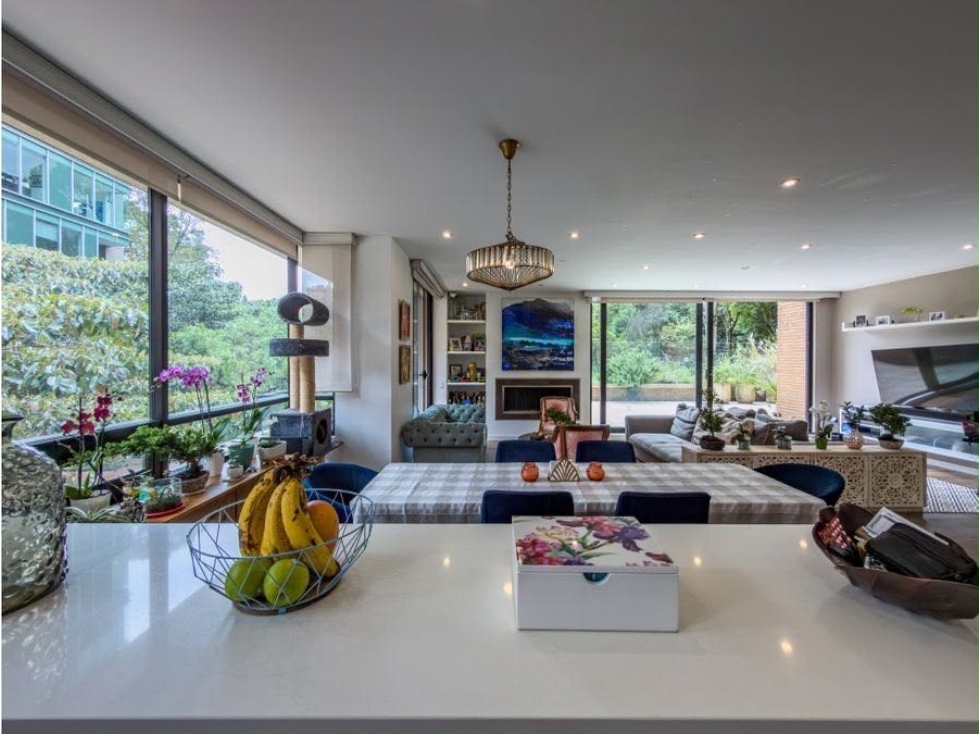 Apartamento en venta en La Cabrera, Bogotá · foto 10 de 14
