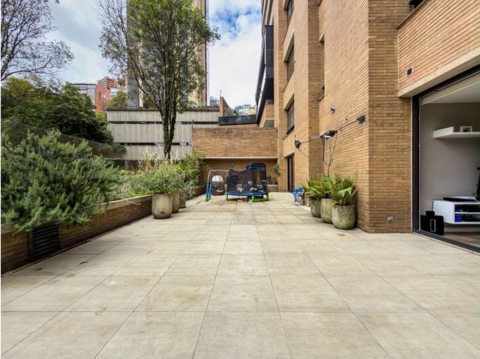 Apartamento en venta en La Cabrera, Bogotá · foto 11 de 14