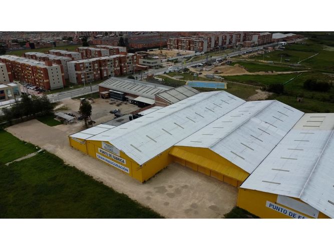 Lote en venta en Ub El Trebol, Mosquera, 11208 m² · foto 2 de 5