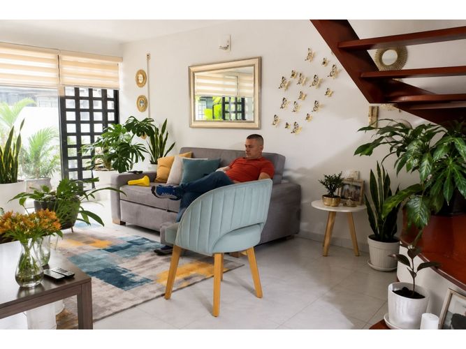 Casa de 4 alcobas en venta en Buque, Villavicencio, 82 m² · foto 2 de 9