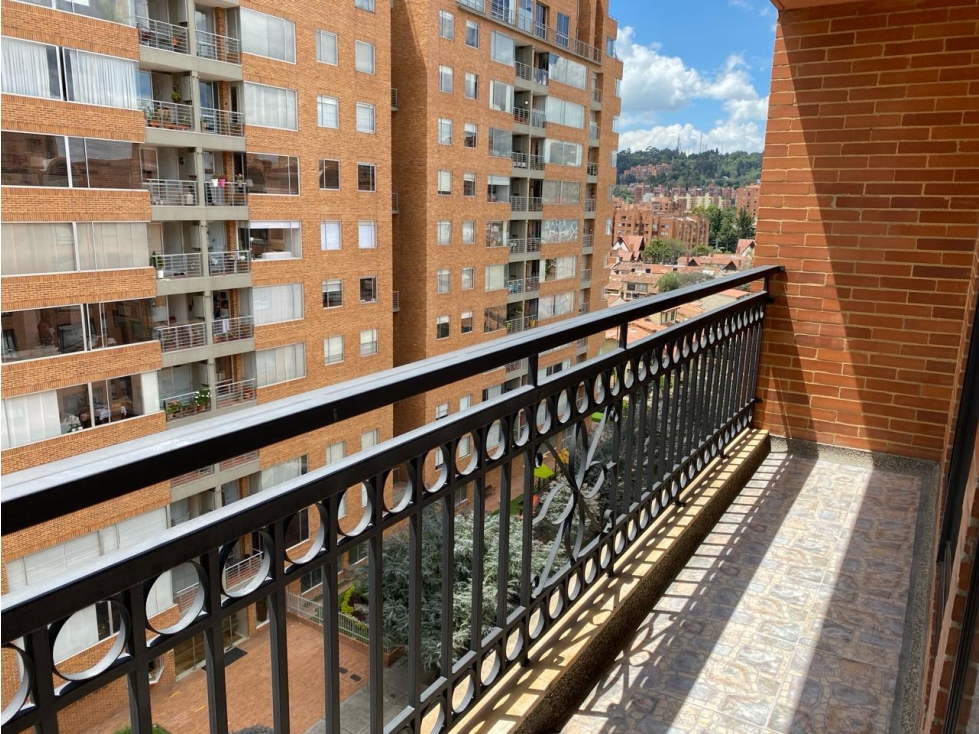 Apartamento en venta en Colina Campestre, Bogotá · foto 3 de 24