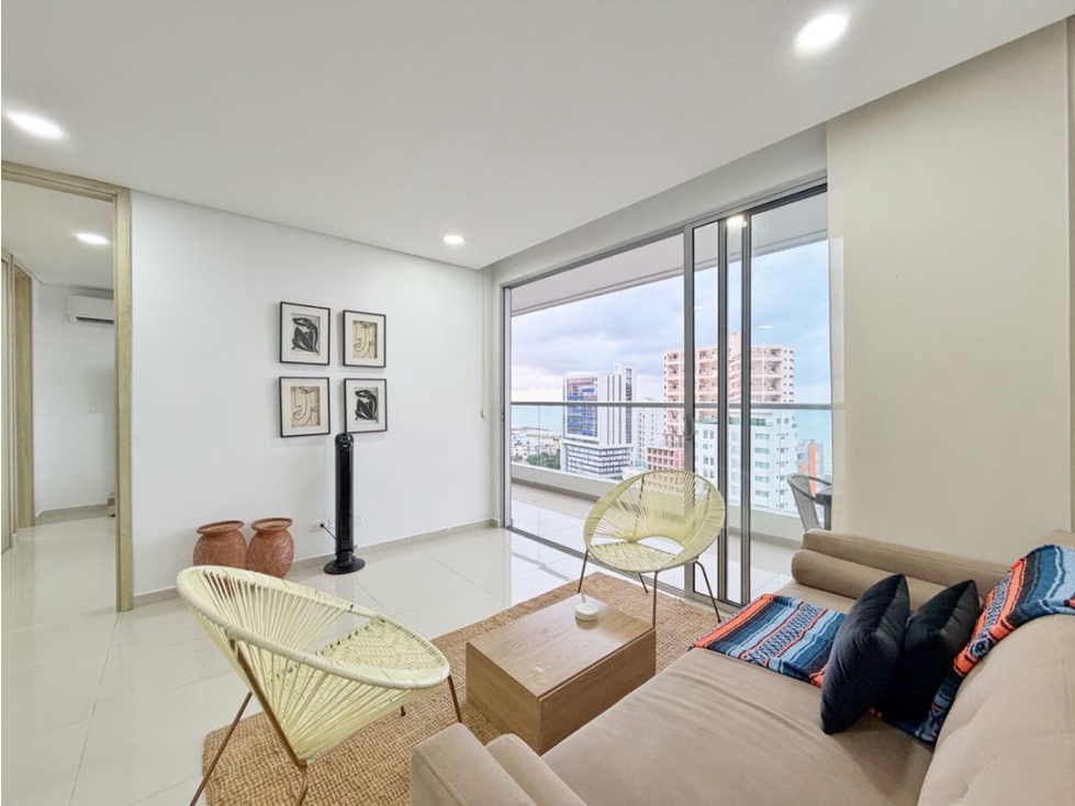 Apartamento en venta en Cartagena De Indias, Cartagena · foto 2 de 24