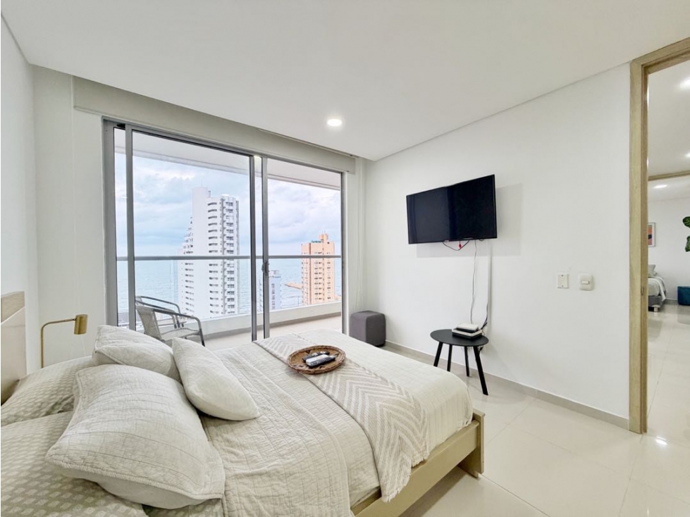 Apartamento en venta en Cartagena De Indias, Cartagena · foto 8 de 24
